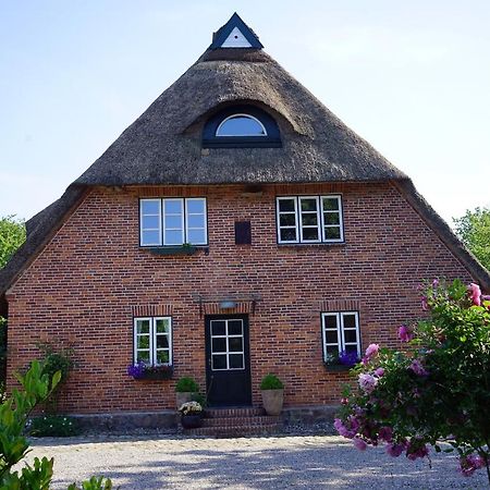 "Haus Auf Dem Berg" Daire Westensee Dış mekan fotoğraf