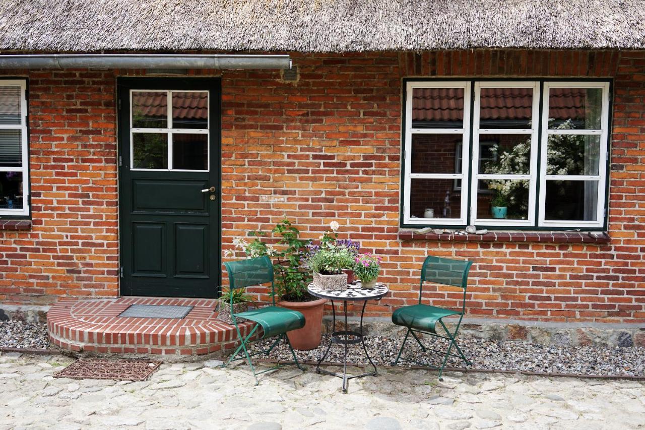 "Haus Auf Dem Berg" Daire Westensee Dış mekan fotoğraf